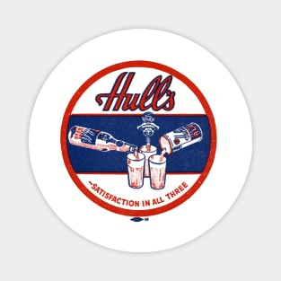 The Hull Brewing Co. Magnet